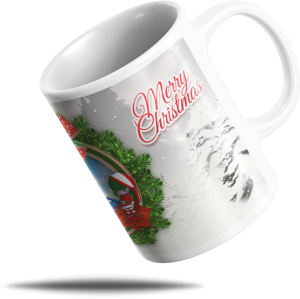 Christmas Mug - M3