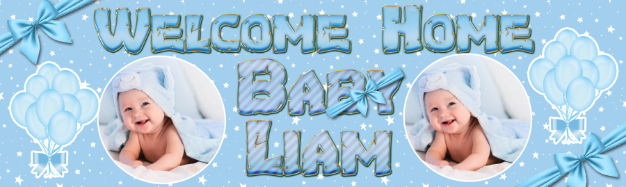 Welcome Home Baby