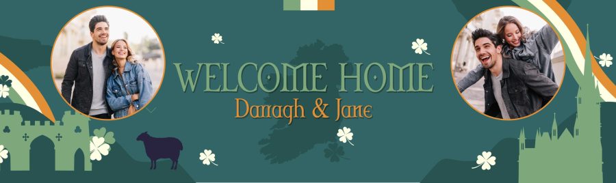 Welcome Home Irish
