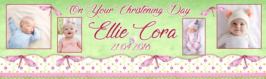 Christening Dragonfly