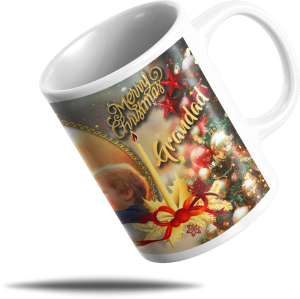 Christmas Mug - M1
