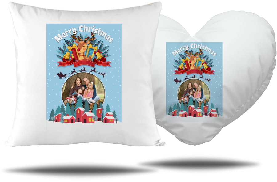 Christmas Cushion 4
