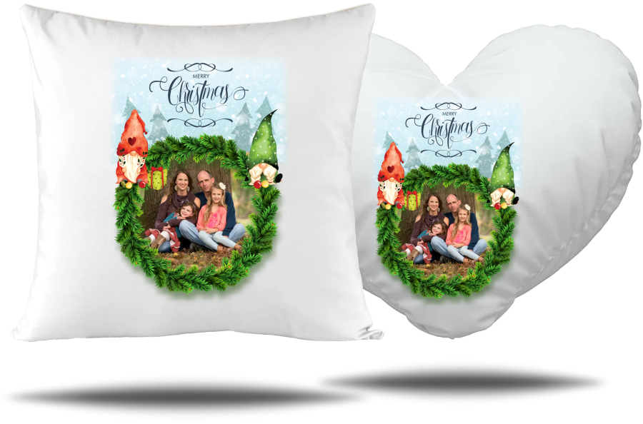 Christmas Cushion 3
