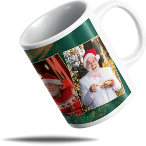 Christmas Mug - M8