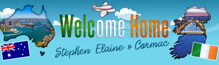 Welcome Home Australia