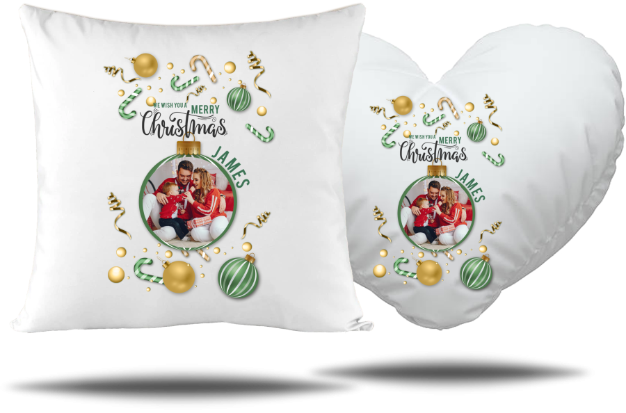 Christmas Cushion 2