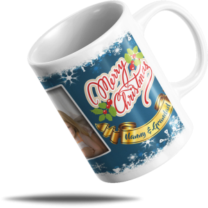 Christmas Mug - M5