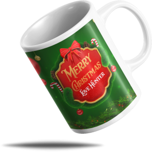 Christmas Mug - M6