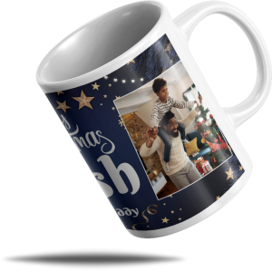 Christmas Mug - M10