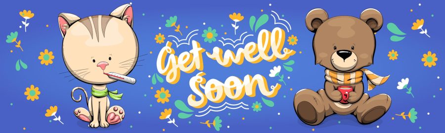 Get Well Soon