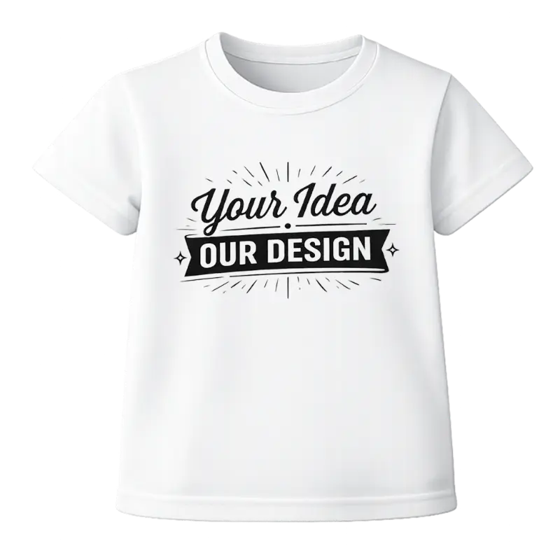 We Design For You Kids T-Shirt